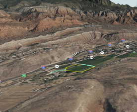 Map of property location