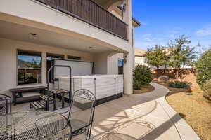 Patio / terrace with a patio area