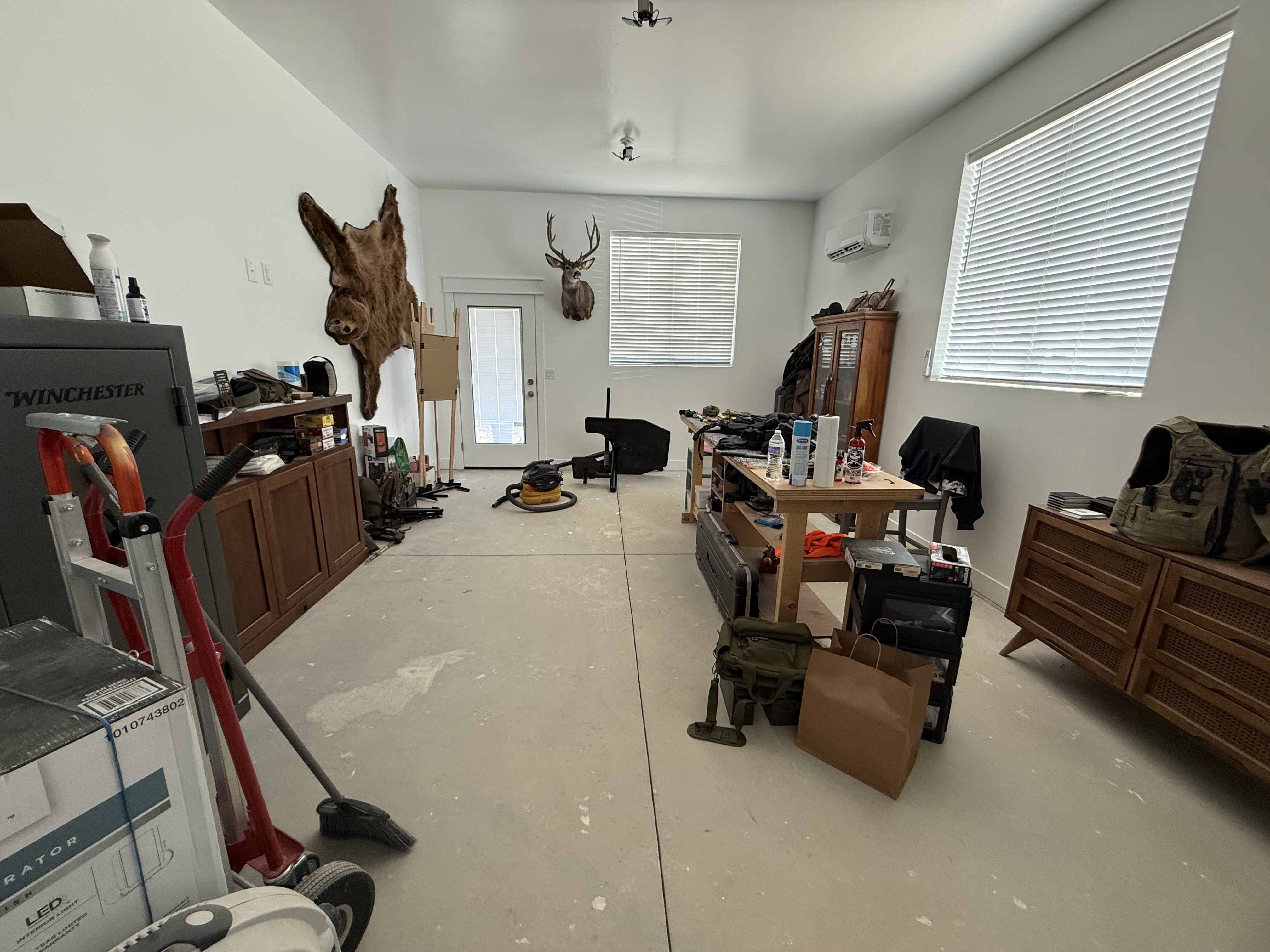 Misc room