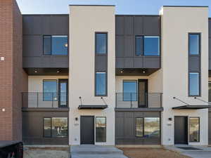 View of building exterior