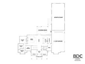 View of property floor plan