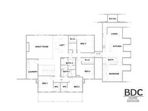View of property floor plan