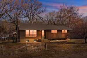 3496 N HIGHWAY 162 Eden UT 84310