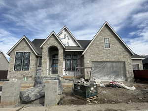 European Romantic elevation