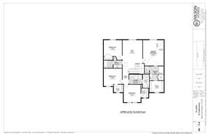 View of floor plan / room layout
