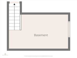 View of floor plan / room layout