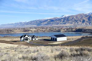 Overall view of property