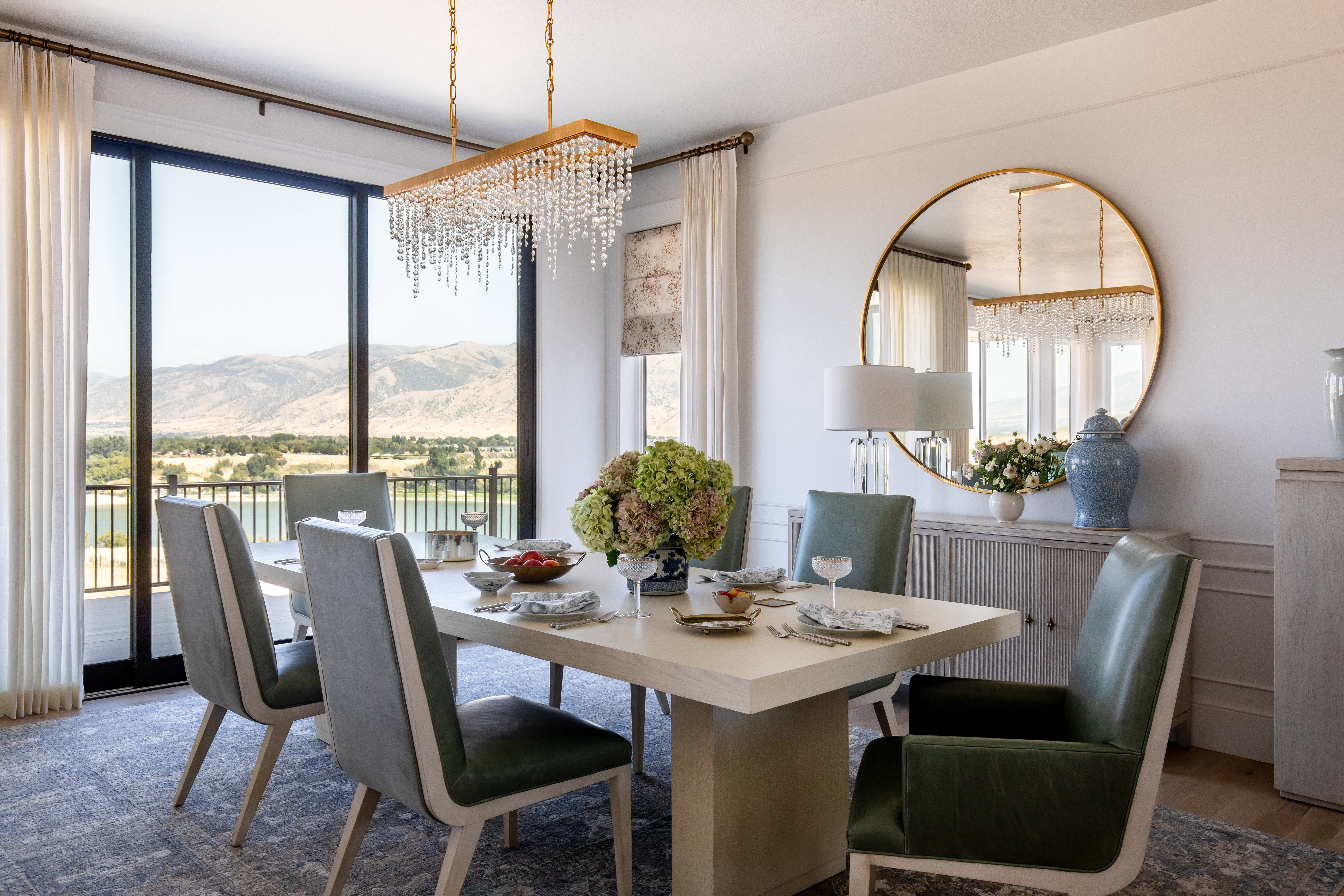 Formal Dining off kitchen