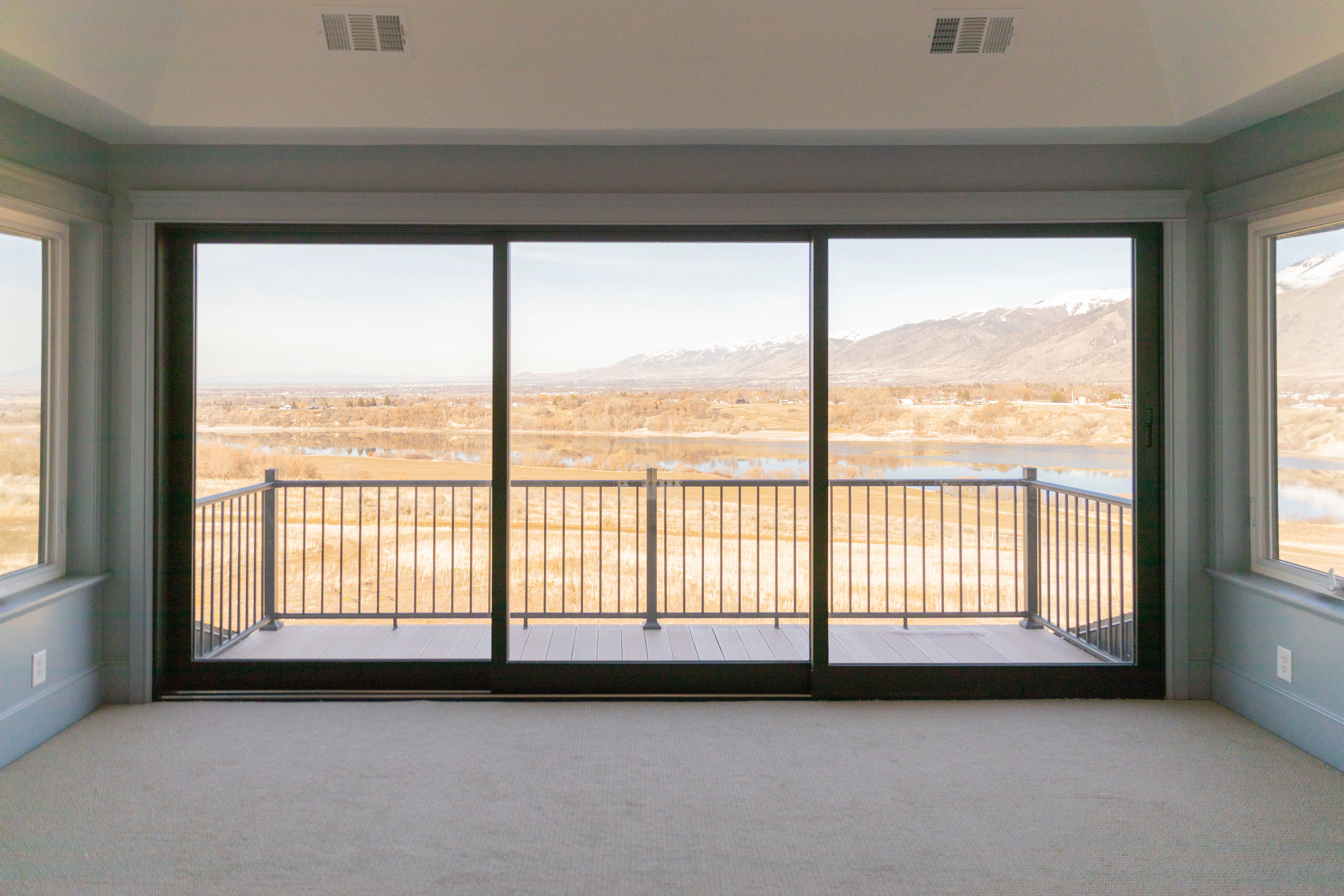 View from Master Bedroom