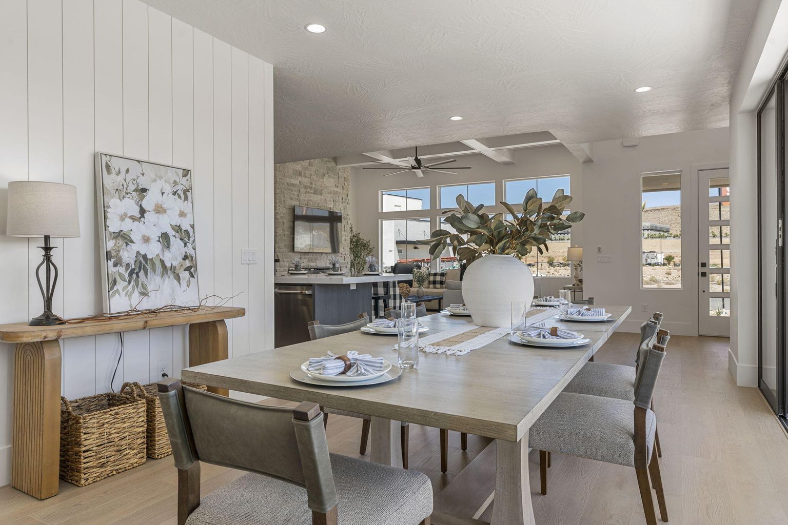 Representative photos of the same floor plan. Actual home may differ in finishes, colors, and options.