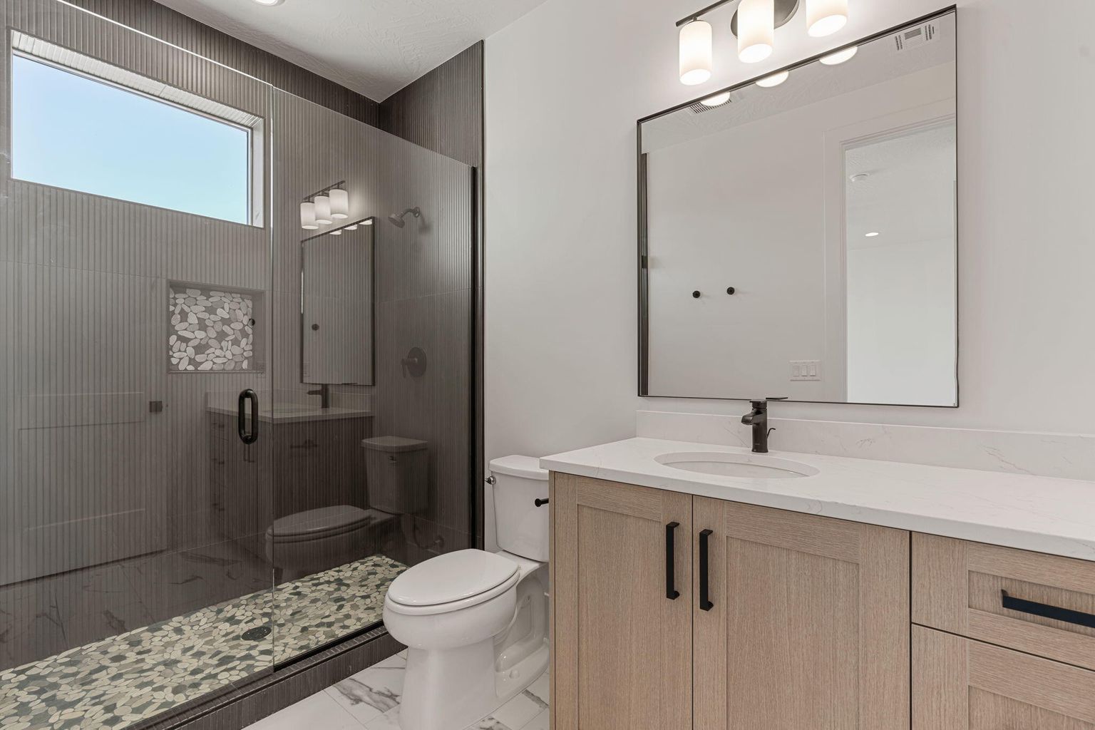 Representative photos of the same floor plan. Actual home may differ in finishes, colors, and options.