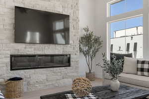Representative photos of the same floor plan. Actual home may differ in finishes, colors, and options.