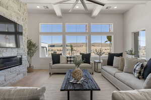 Representative photos of the same floor plan. Actual home may differ in finishes, colors, and options.