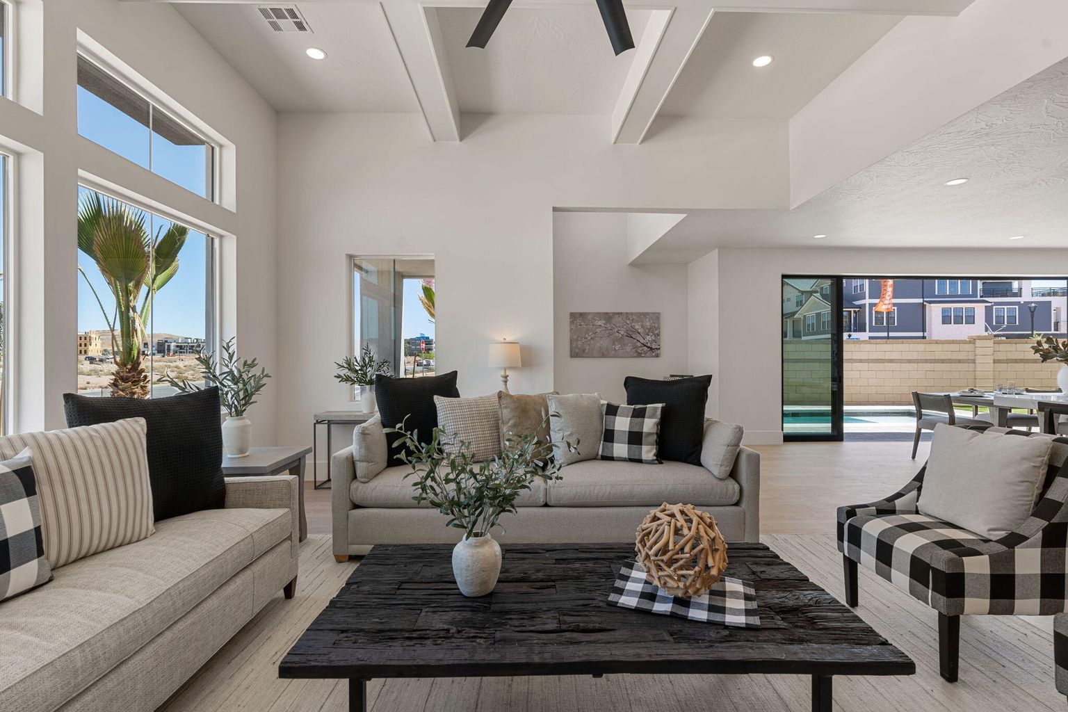 Representative photos of the same floor plan. Actual home may differ in finishes, colors, and options.