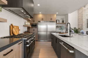 Representative photos of the same floor plan. Actual home may differ in finishes, colors, and options.