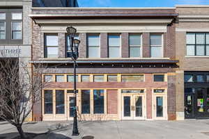 View of commercial location