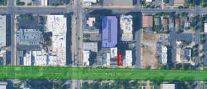 Map of property location