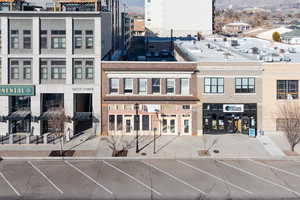 View of commercial property