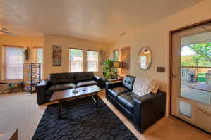 Apartment Living area