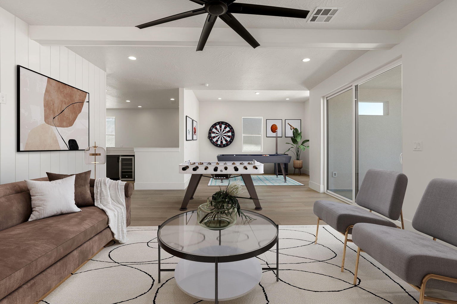 Representative photos of the same floor plan. Actual home may differ in finishes, colors, and options.