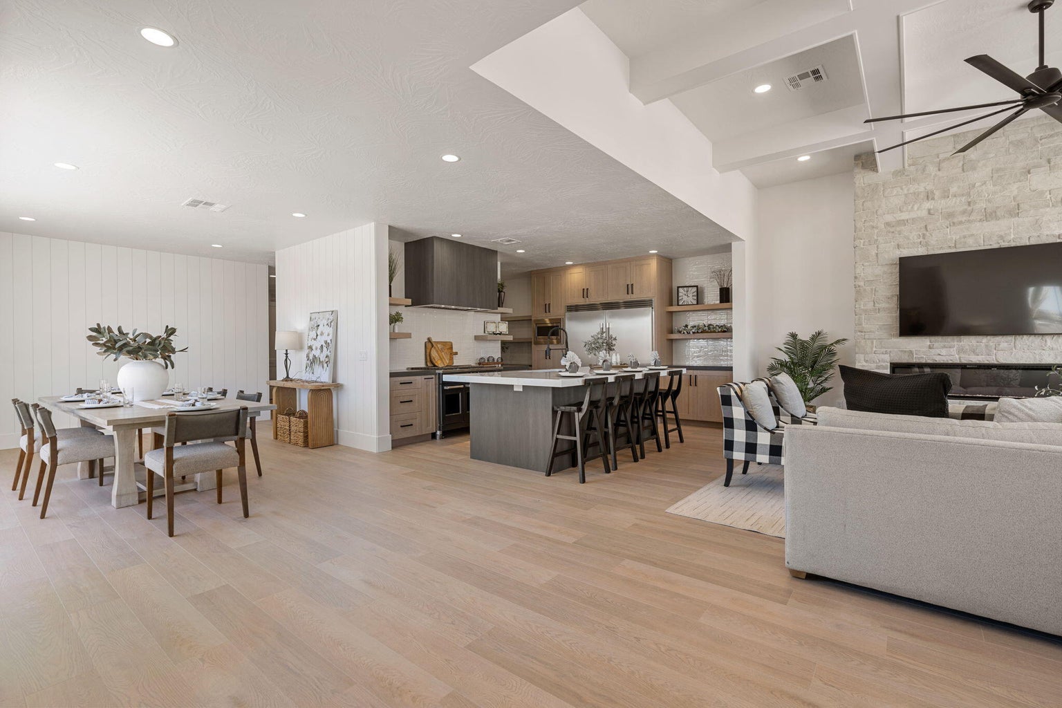 Representative photos of the same floor plan. Actual home may differ in finishes, colors, and options.