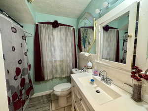 bathroom 2 access through bedroom ONE