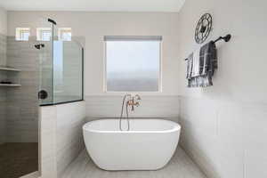 PRIMARY ENSUITE BATHROOM