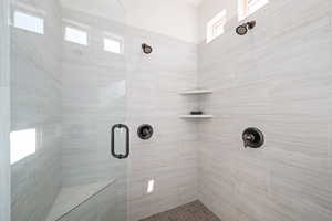 PRIMARY STEP IN SHOWER