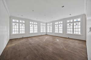 Sunroom/Study/Music Room