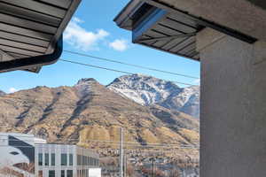 Views of Slate Canyon