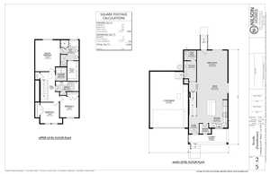 View of home floor plan