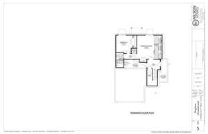 View of home floor plan