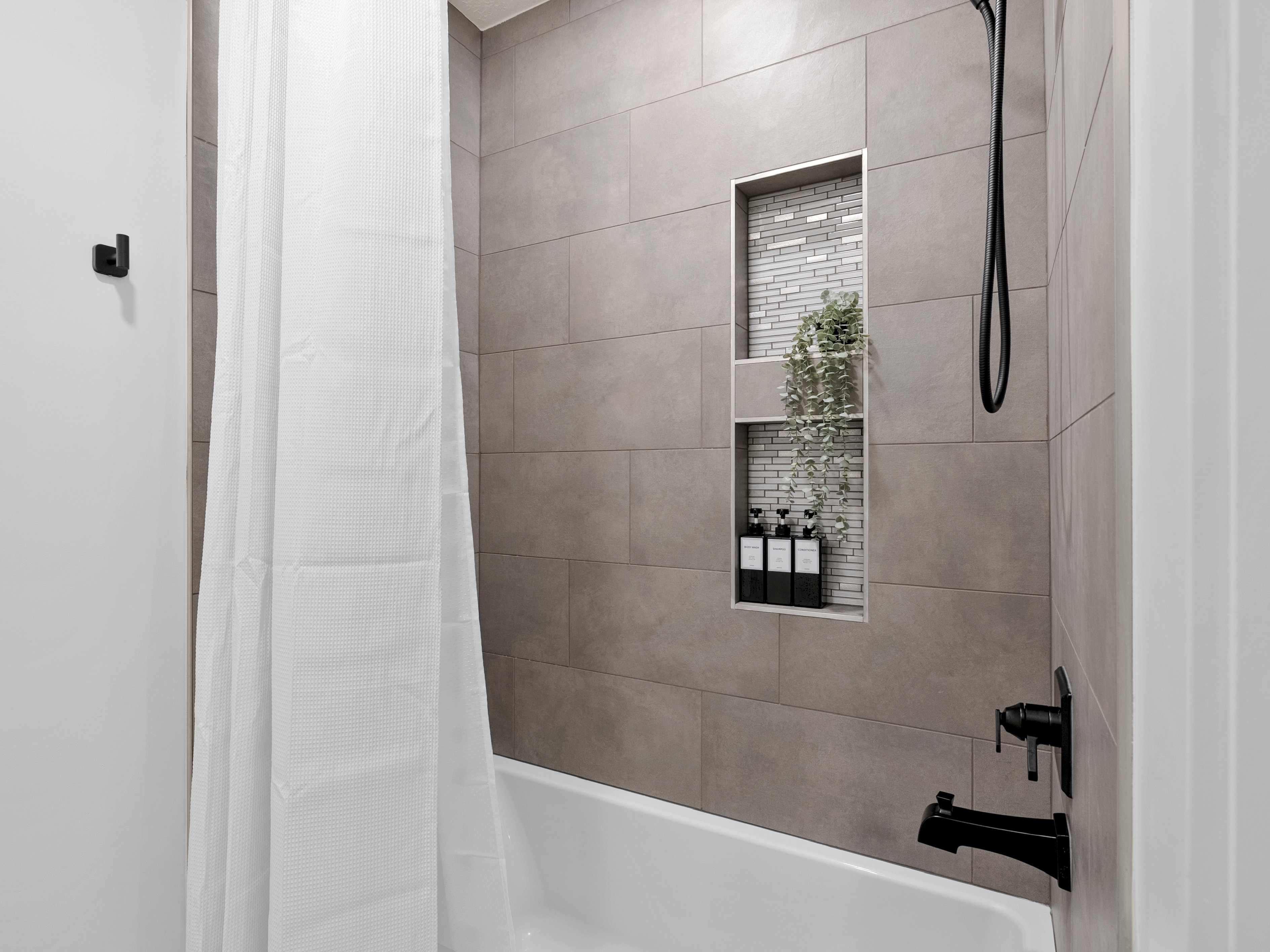 basement full bath