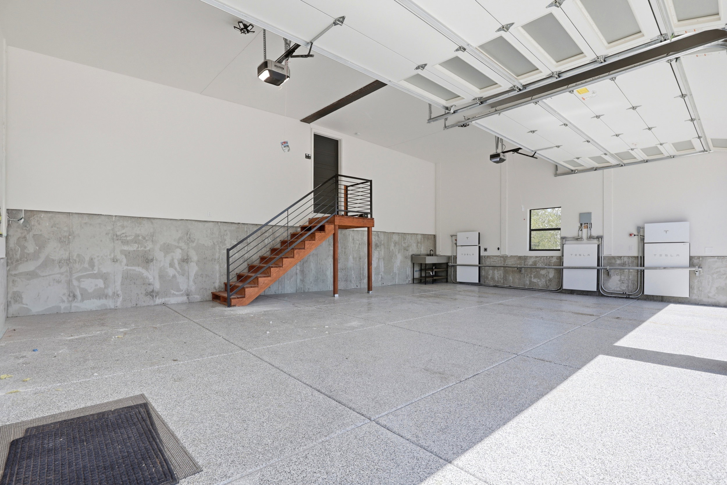 House garage