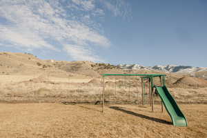 View of  mountain view