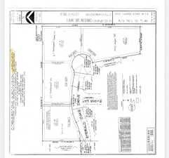 Survey map / technical document