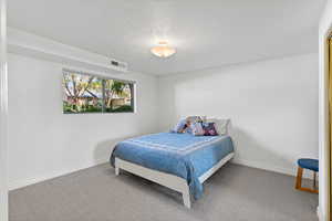 Bedroom 4 in basement