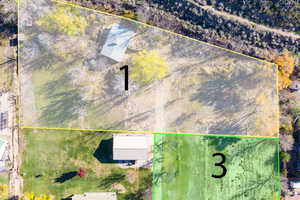 View of property location featuring property boundaries highlighted