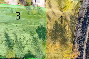 View of property location featuring property parcel outlined