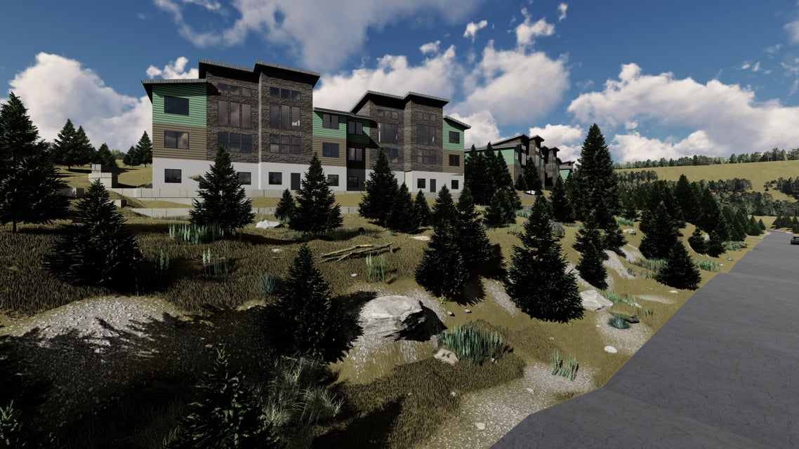 View of property