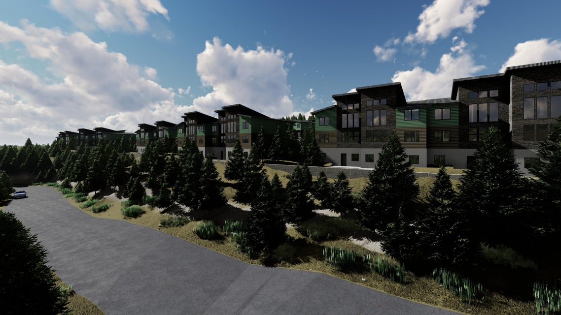 View of home's community with a residential view