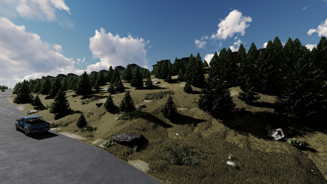 View of property location