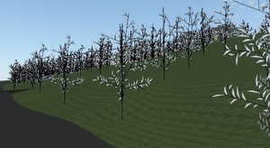 View of property's community