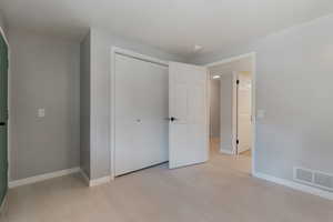 Bedroom 1 different angle