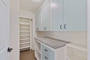 Walk in Pantry