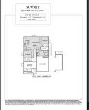 View of property floor plan