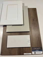 Basement ADU Kitchen Selctions