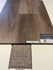 Carpet and LVP Selections