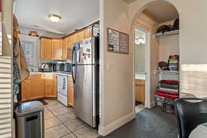 Studio Apartment Kitchen