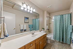 Upstairs Bathroom